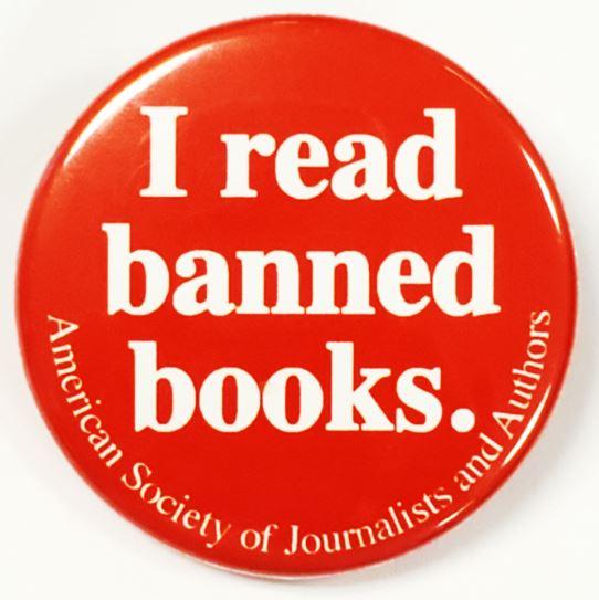 Banned Books Week begins 9272020 Iowa City Public Library